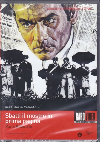 Dvd sbatti mostro prima - sbatti,
