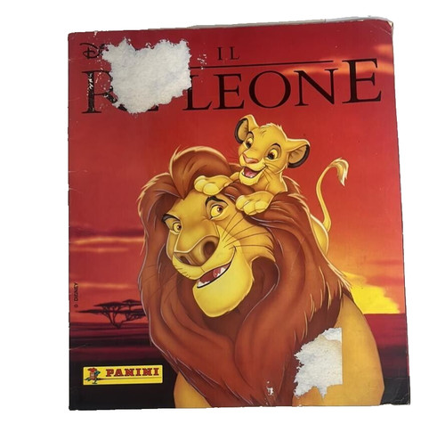 The lion king disney - the,