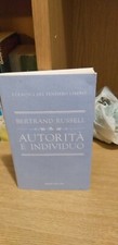 AUTORITÀ E INDIVIDUO