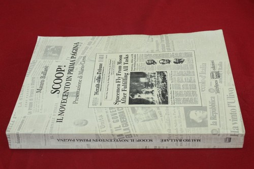 Scoop novecento in prima - scoop!, il