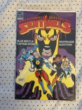 Americomics Special #1