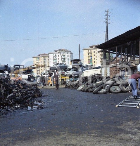 1972 milan autoparco - 1972,