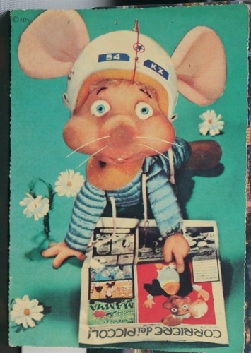 Gigio mouse with - mouse,
