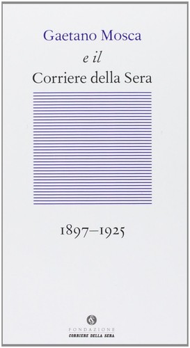 Gaetano mosca corriere - e, il