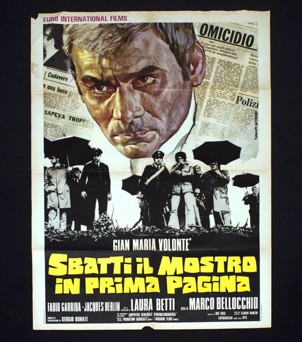 Sbatti mostro prima - sbatti,