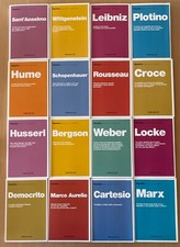 lotto di libri FILOSOFICA