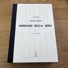 La storia nelle prime pagine