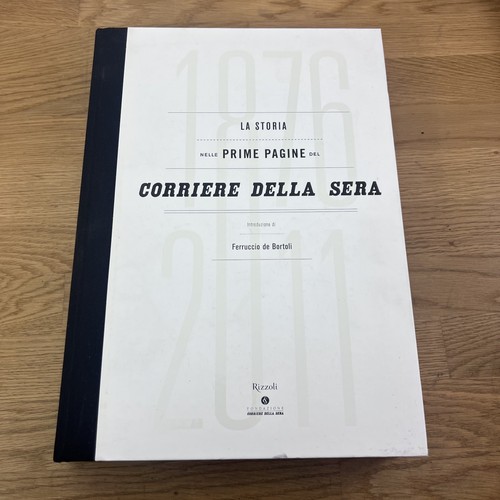 Storia nelle prime pagine - storia,