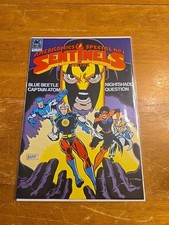 Americomics Special #1