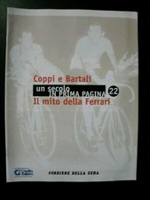 un secolo in prima pagina n°