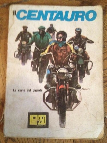 1973 ellepi missing half front - half,