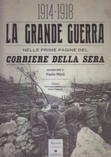 1914-1918 LA GRANDE GUERRA