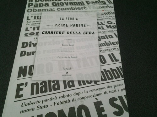 Corriere della sera storia - la,