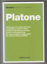 s. PLATONE -filosofica pagine