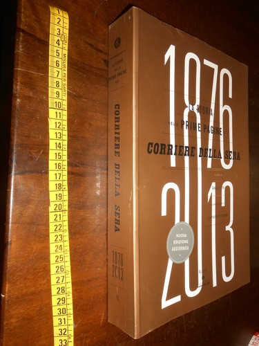 Libro storia delle - gg,