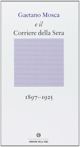 Gaetano mosca corriere - e,