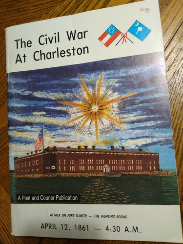 The civil war charleston - the,