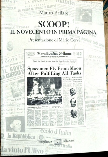 Scoop novecento in prima - il,