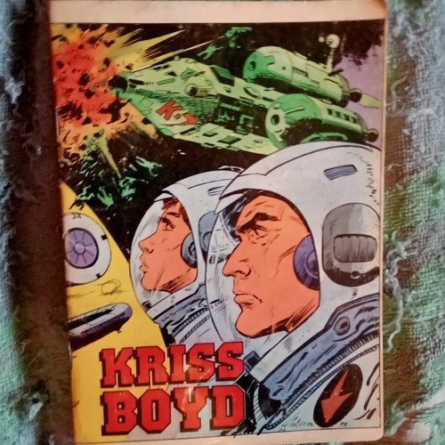 Kriss boyd newspaper - kriss,