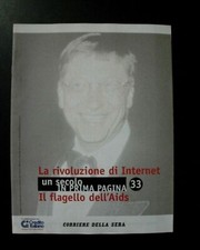 un secolo in prima pagina n°