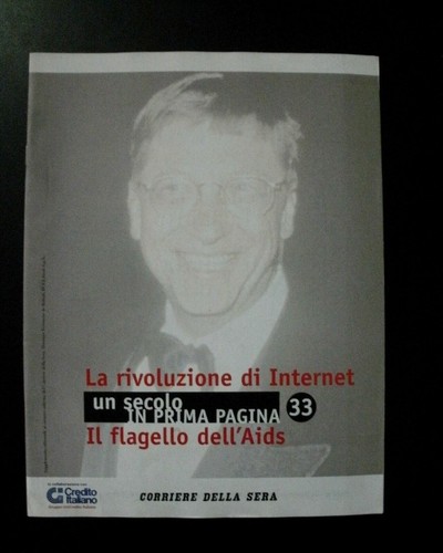 Secolo prima pagina - pagina, n°