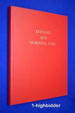 Evening & the Morning Star